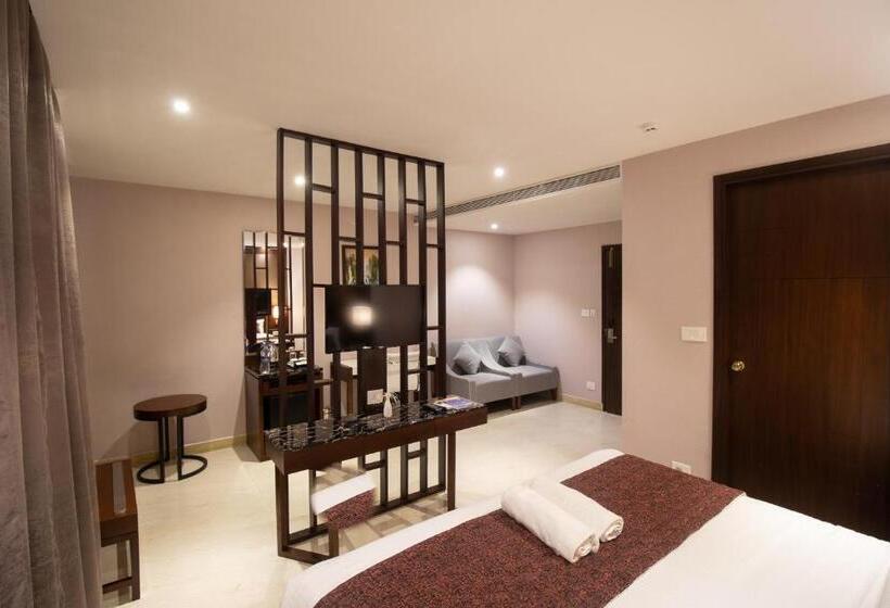 デラックスルーム, Visthara Inn   Comfort Stay