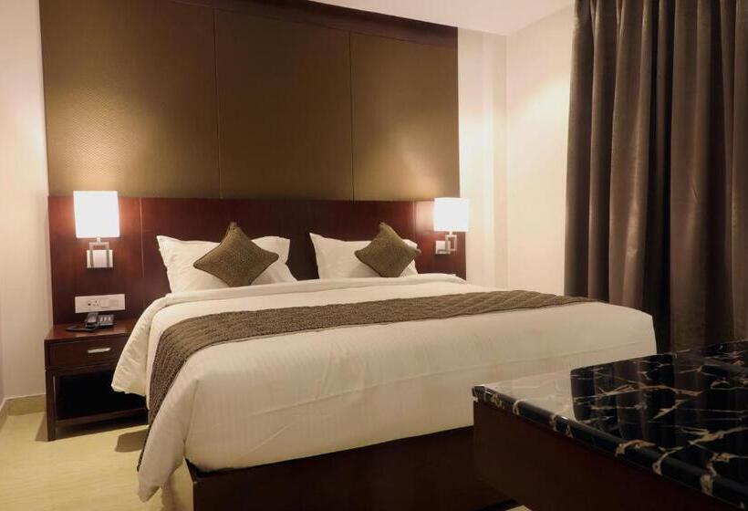 Номер Deluxe, Visthara Inn   Comfort Stay