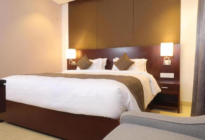 デラックスルーム, Visthara Inn   Comfort Stay