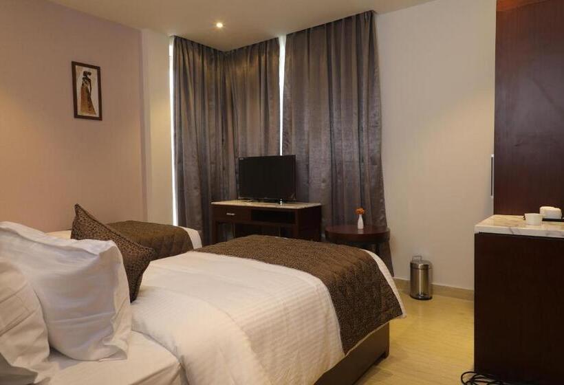 Люкс, Visthara Inn   Comfort Stay