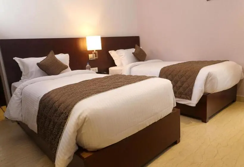 デラックスルーム, Visthara Inn   Comfort Stay