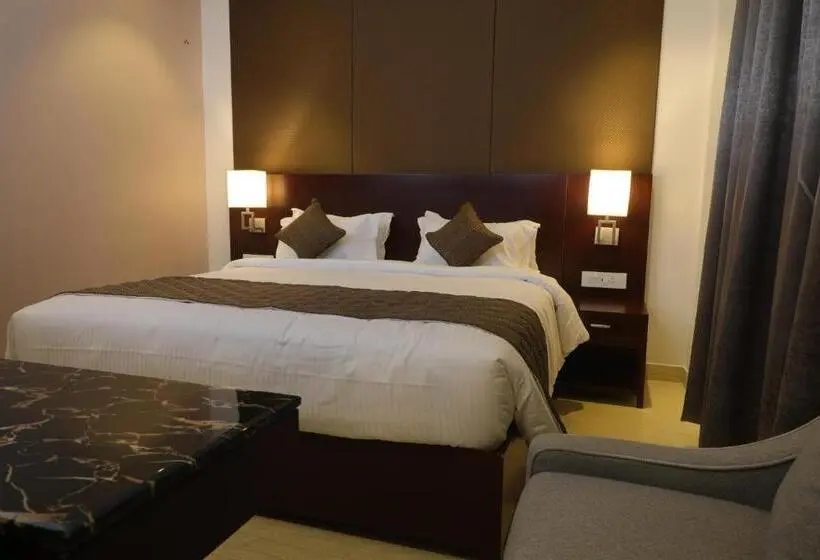 デラックスルーム, Visthara Inn   Comfort Stay