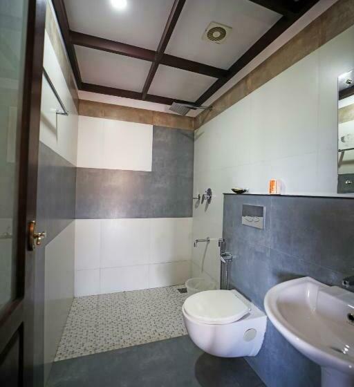 デラックスバンガロー, Wayanad Village Resort