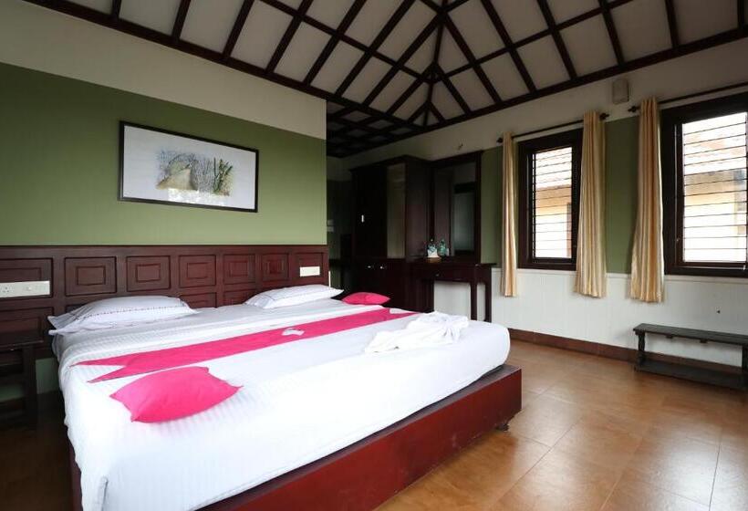 スタンダードバンガロー, Wayanad Village Resort