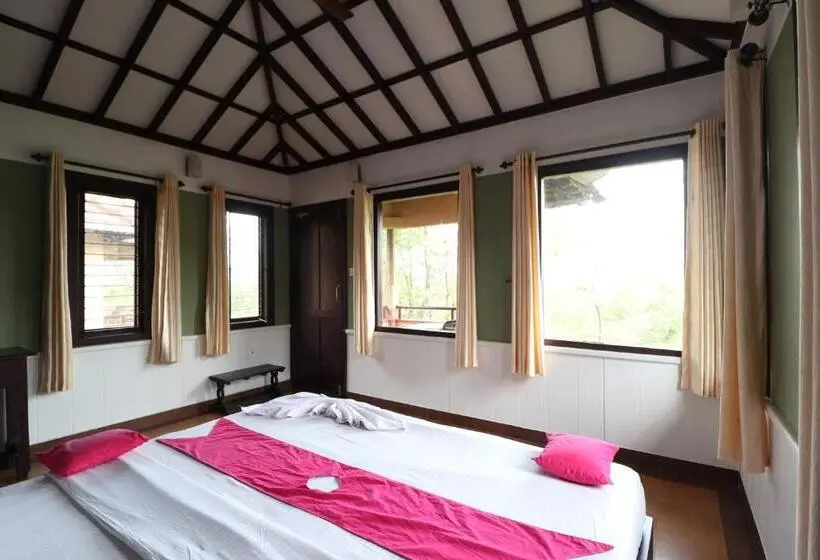 スタンダードバンガロー, Wayanad Village Resort