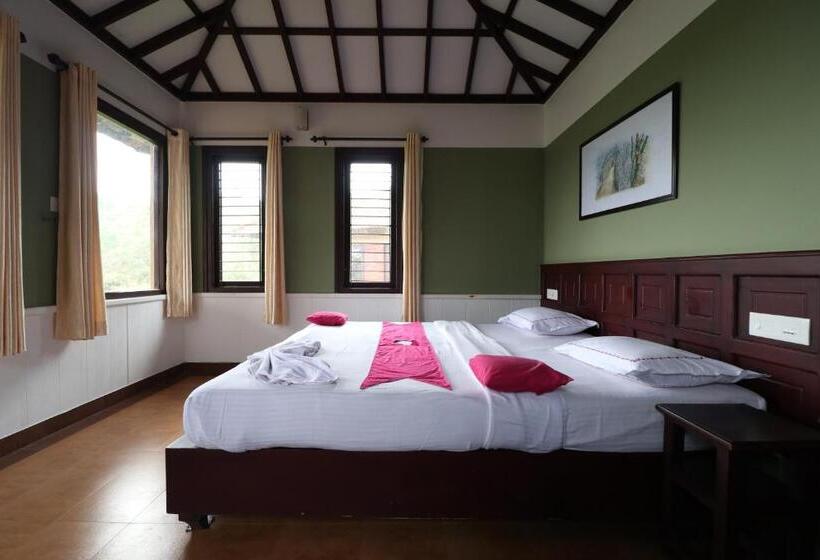 スタンダードバンガロー, Wayanad Village Resort