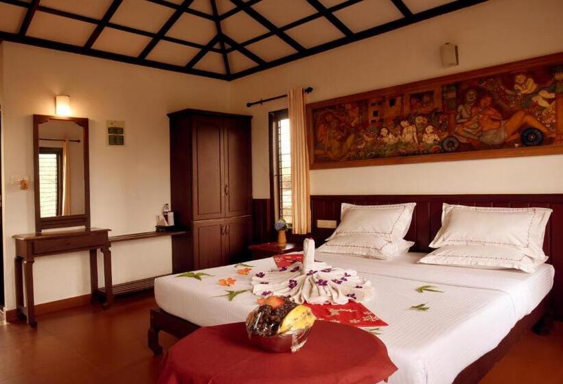 스탠다드 방갈로, Wayanad Village Resort