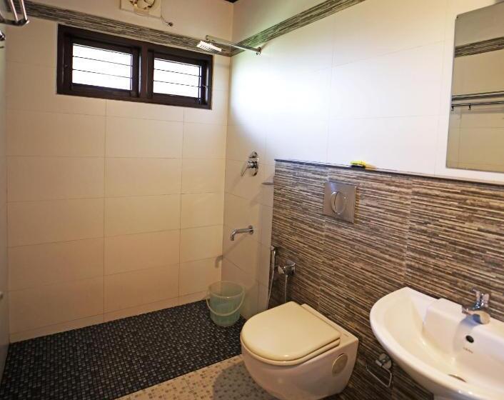 デラックスバンガロー, Wayanad Village Resort