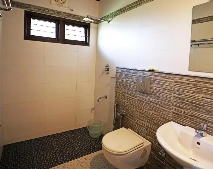 デラックスバンガロー, Wayanad Village Resort