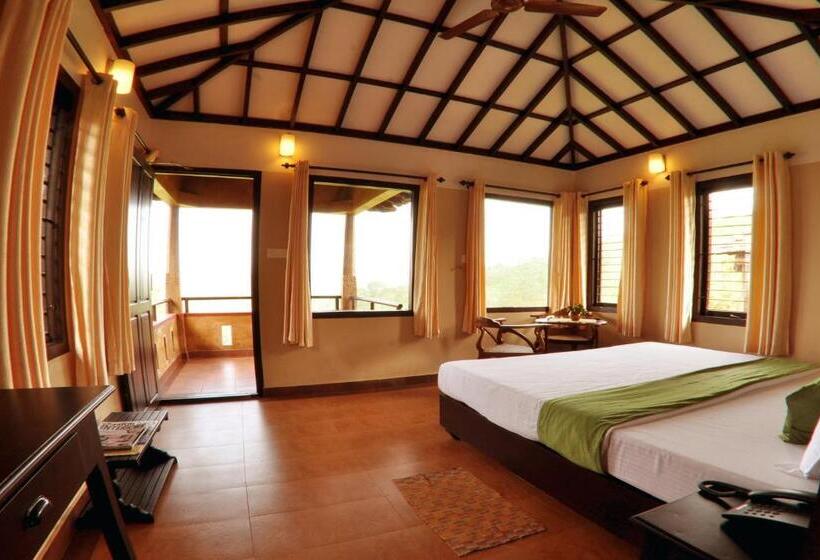 デラックスバンガロー, Wayanad Village Resort