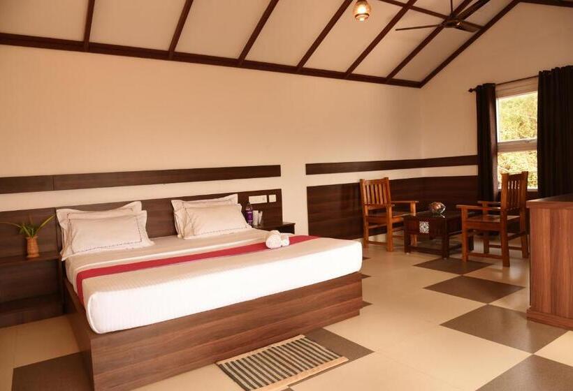 スーペリアーバンガロー, Wayanad Village Resort