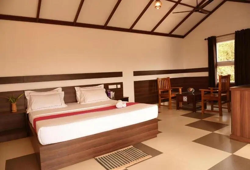 スーペリアーバンガロー, Wayanad Village Resort