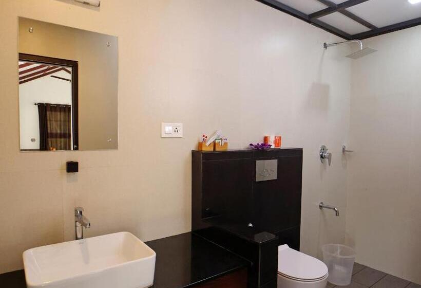 スーペリアーバンガロー, Wayanad Village Resort