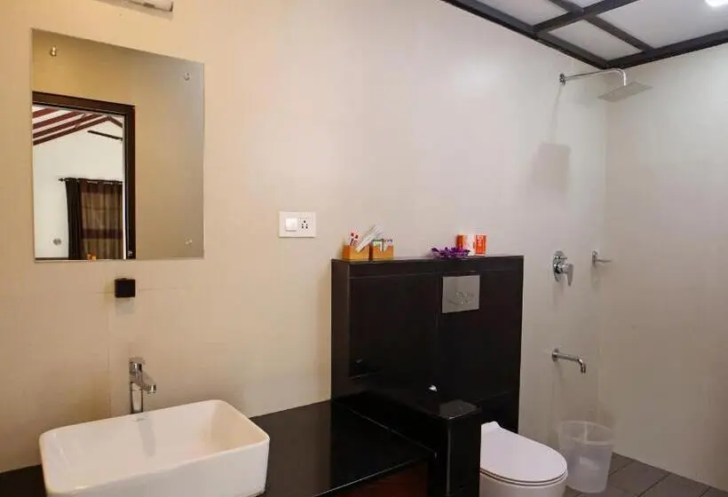 スーペリアーバンガロー, Wayanad Village Resort