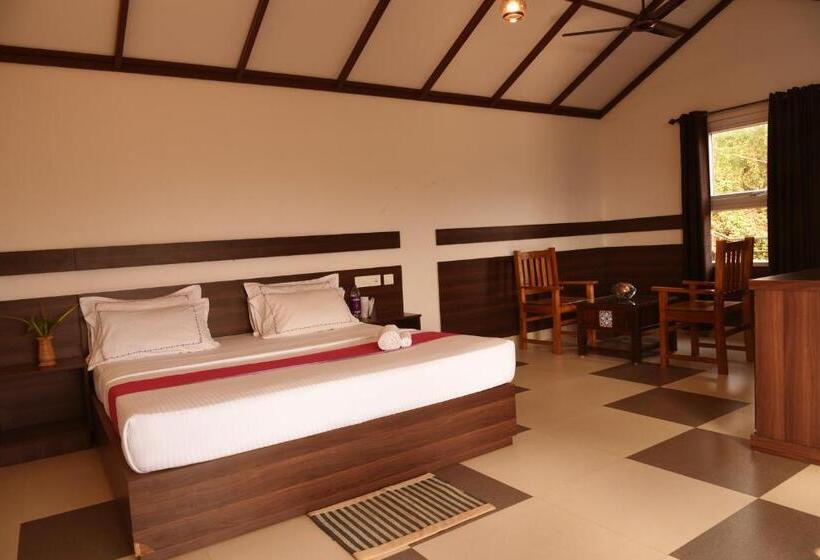 수피리어 방갈로, Wayanad Village Resort