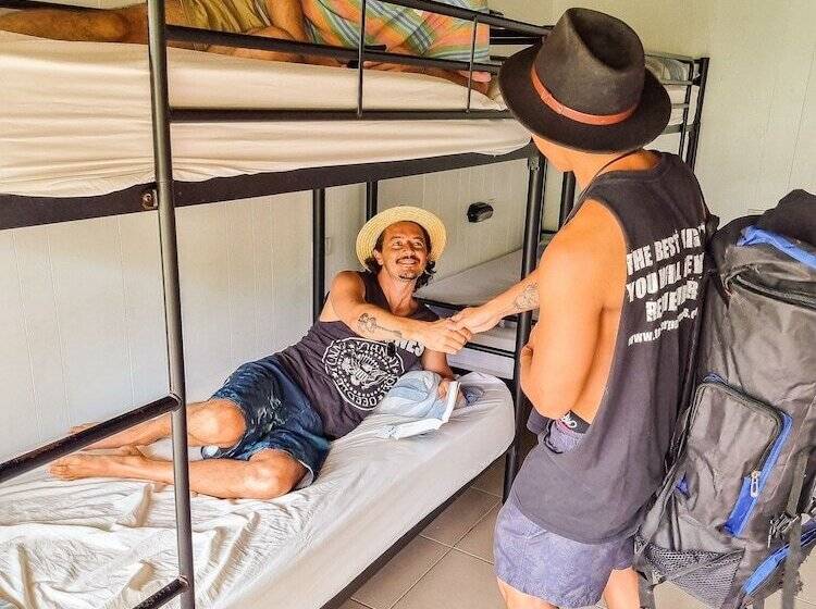 מיטה בחדר משותף, Nomads Airlie Beach