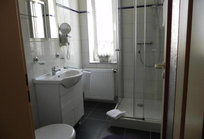 标准单人间, Bahnhof Hotel Saarlouis