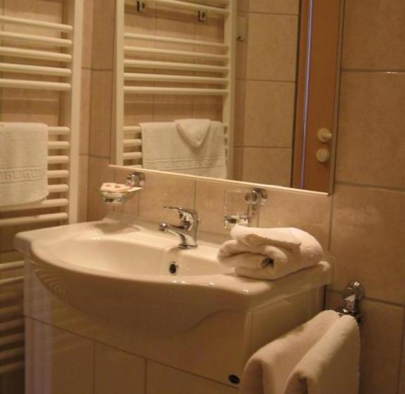 标准单人间, Bahnhof Hotel Saarlouis