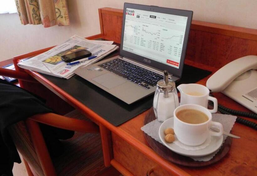 标准间, Bahnhof Hotel Saarlouis