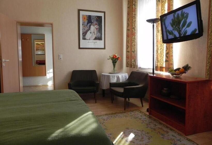 标准间, Bahnhof Hotel Saarlouis