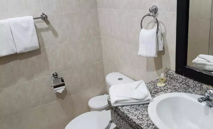 اتاق استاندارد یک نفره, Gran Hotel Ccp Suites