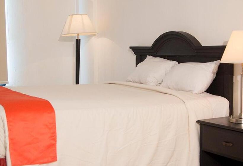 اتاق استاندارد یک نفره, Gran Hotel Ccp Suites