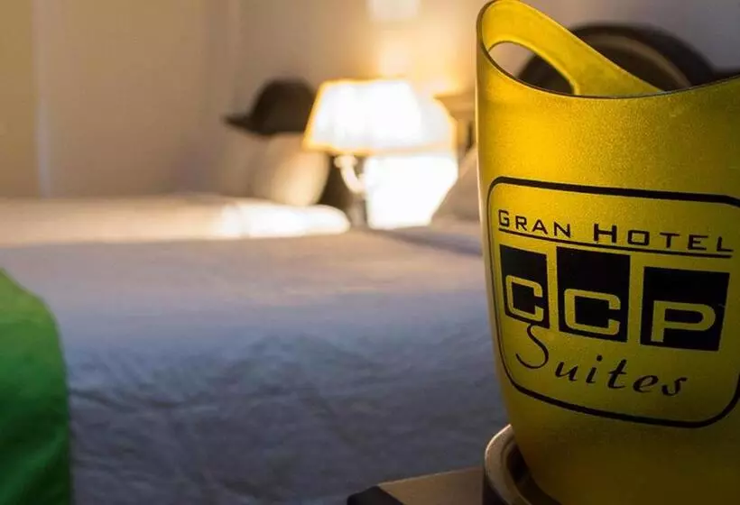 اتاق استاندارد, Gran Hotel Ccp Suites