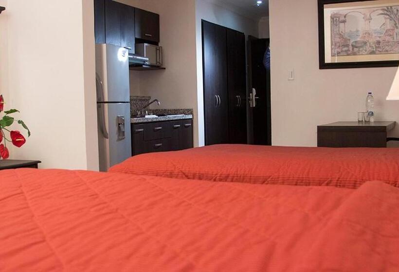 اتاق استاندارد, Gran Hotel Ccp Suites