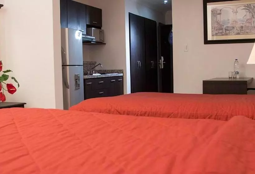 اتاق استاندارد, Gran Hotel Ccp Suites