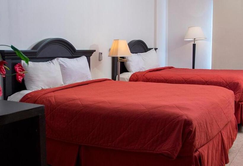 اتاق استاندارد, Gran Hotel Ccp Suites