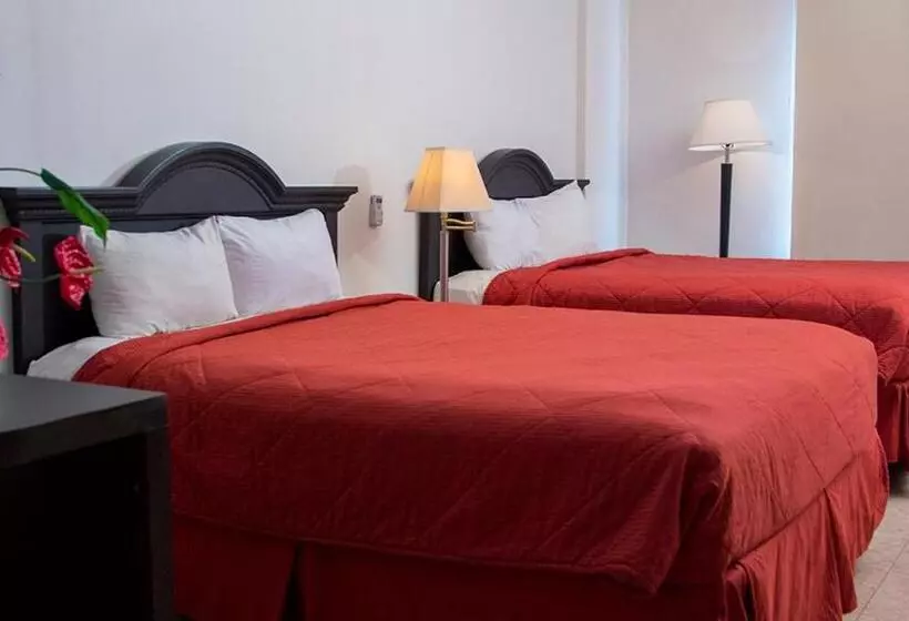 اتاق استاندارد, Gran Hotel Ccp Suites