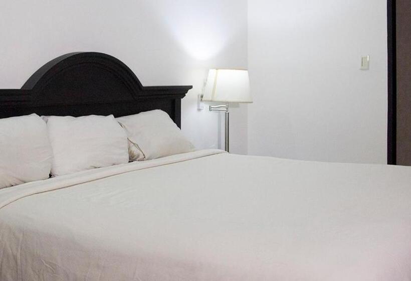 سوییت سوپریور, Gran Hotel Ccp Suites