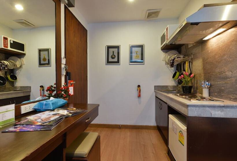 Quarto Deluxe Cama Queen, Arawana Express Chinatown