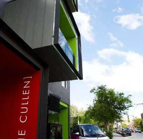 ペントハウスルーム, The Cullen Melbourne   Art Series