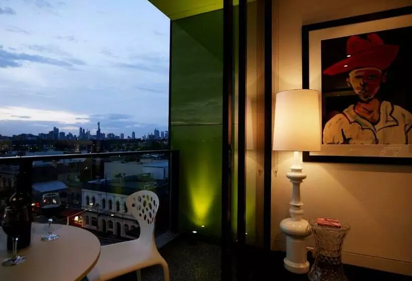 ２ベッドスイートルーム, The Cullen Melbourne   Art Series