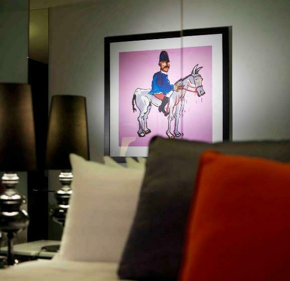 Люкс, The Cullen Melbourne   Art Series