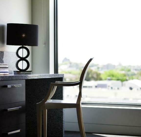 Люкс Повышенной Комфортности, The Cullen Melbourne   Art Series