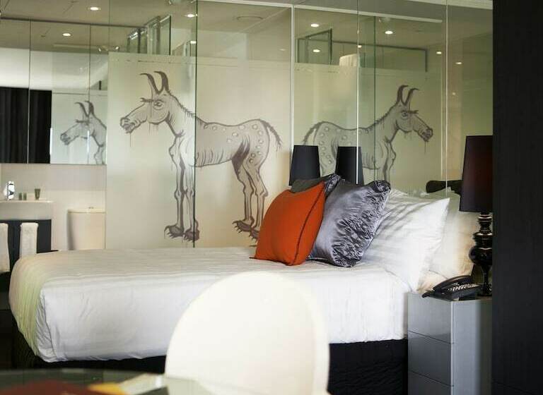 Люкс Повышенной Комфортности, The Cullen Melbourne   Art Series