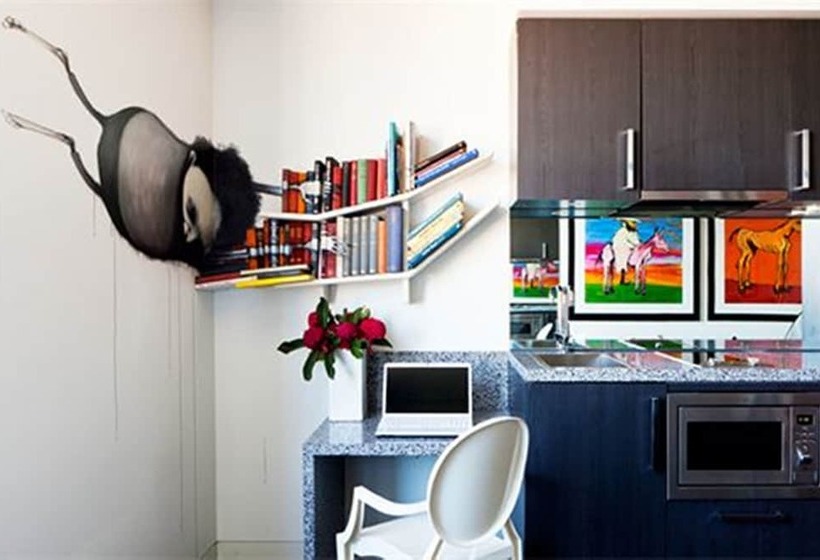 Люкс, The Cullen Melbourne   Art Series