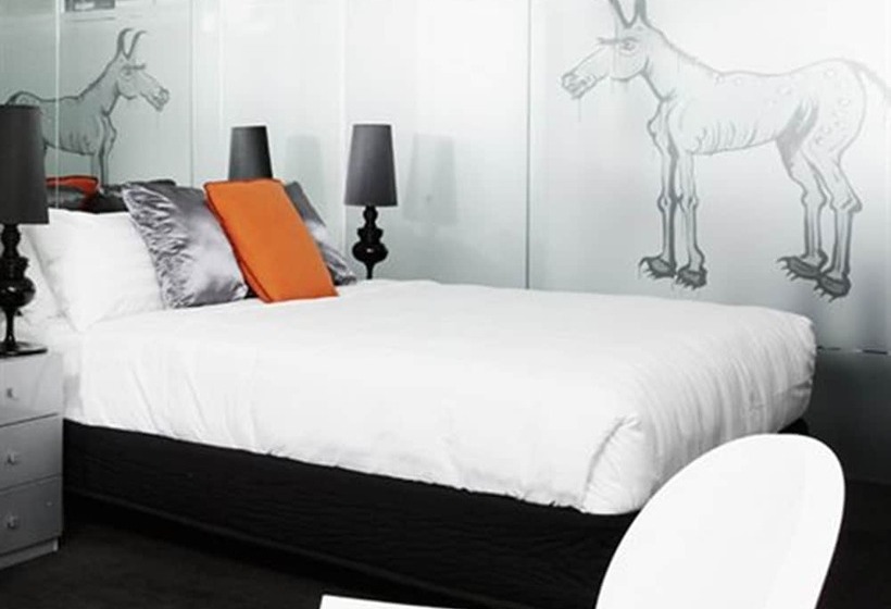 Люкс, The Cullen Melbourne   Art Series