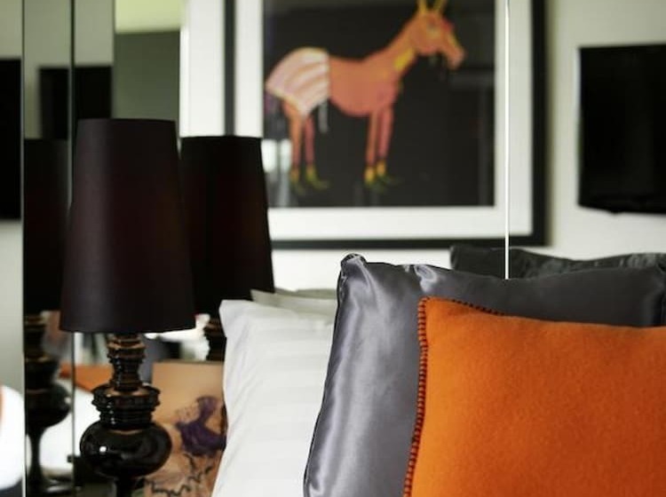 Апартаменты Deluxe 2 Спальни, The Cullen Melbourne   Art Series