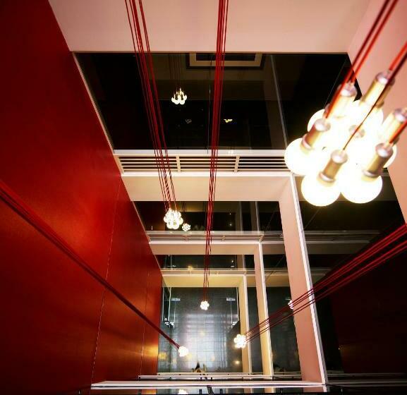 침실 2개 아파트, The Cullen Melbourne   Art Series
