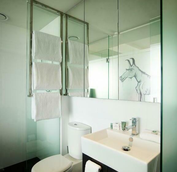 Апартаменты 2 Спальни, The Cullen Melbourne   Art Series