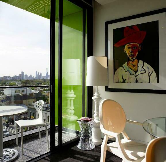 디럭스 스튜디오, The Cullen Melbourne   Art Series