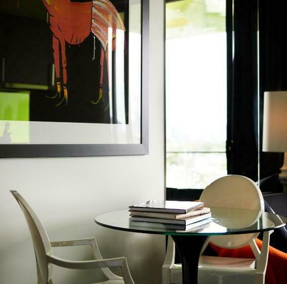 Студия Deluxe, The Cullen Melbourne   Art Series