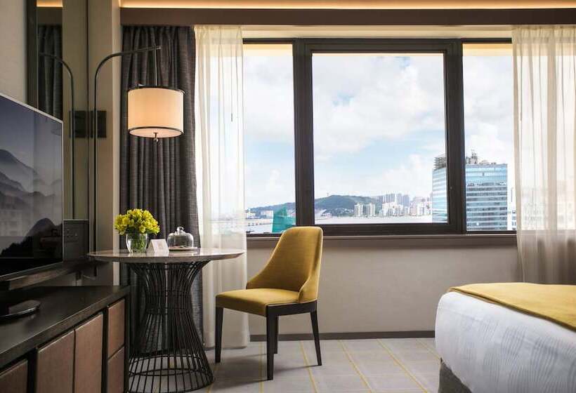 Номер Deluxe, Artyzen Grand Lapa Macau