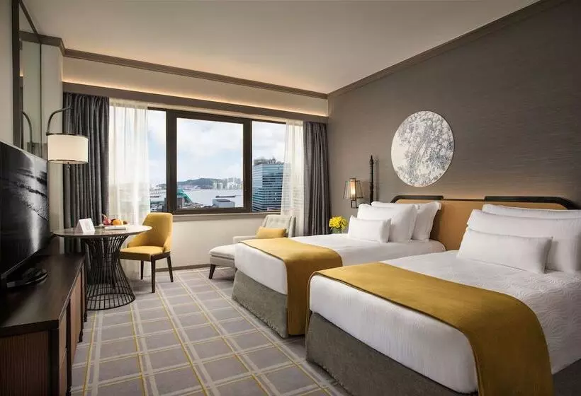 デラックスルーム, Artyzen Grand Lapa Macau