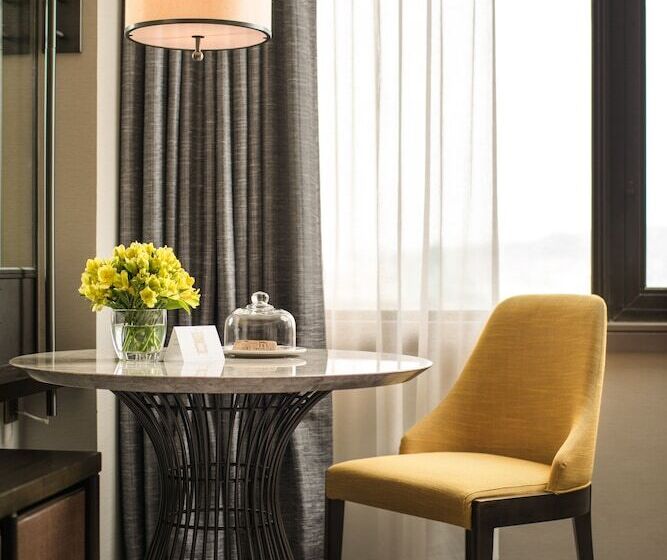 Номер Deluxe, Artyzen Grand Lapa Macau