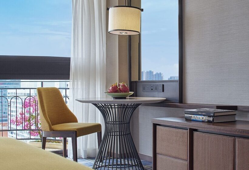 Номер Deluxe, Artyzen Grand Lapa Macau