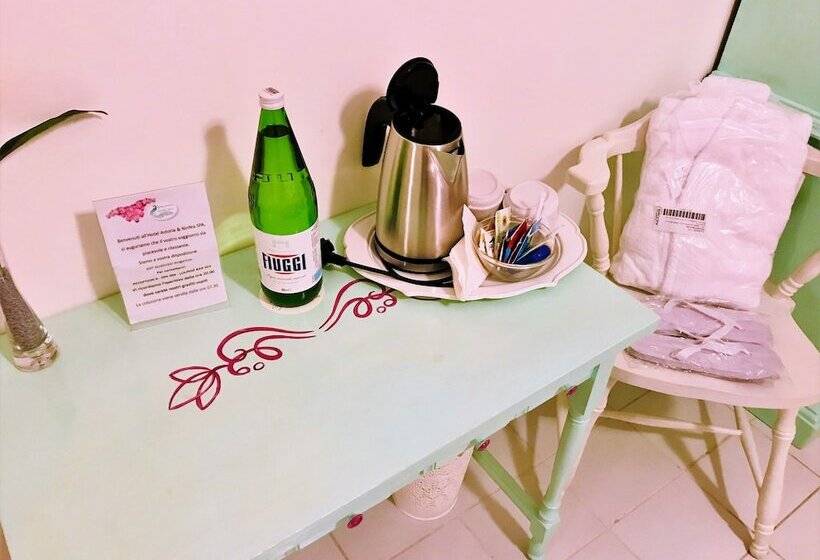 수피리어 룸, Astoria Hotel& Ninfea Spa